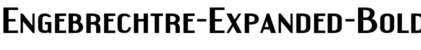 Engebrechtre Expanded Bold.ttf