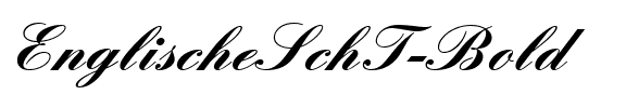 EnglischeSchT Bold.ttf