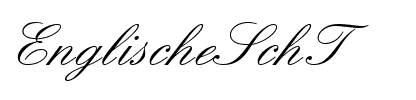 EnglischeSchT Regular.ttf