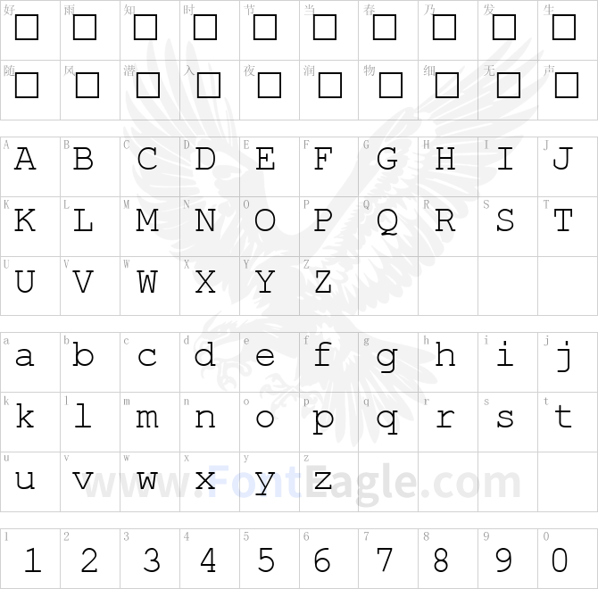 English-Russian-Courier