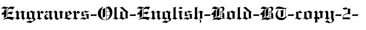 EngrvrsOldEng Bd BT Bold.ttf