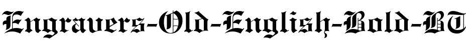 EngrvrsOldEng Bd BT Bold.ttf