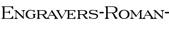 EngravrsRoman BT Regular.ttf