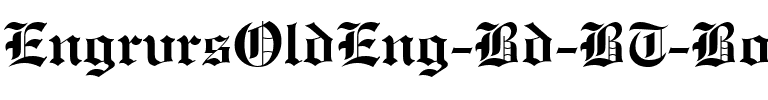 EngrvrsOldEng Bd BT Bold.ttf