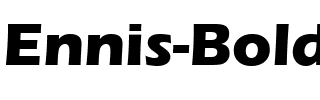 Ennis Bold.ttf