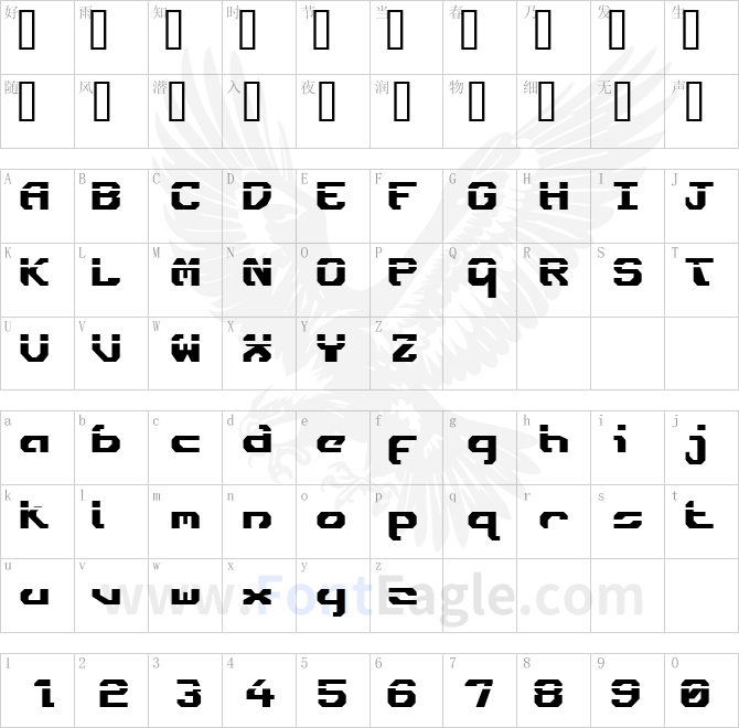 Ensign-Flandry-Laser