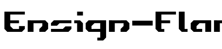 Ensign Flandry Regular.ttf