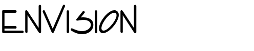 Envision Regular.ttf