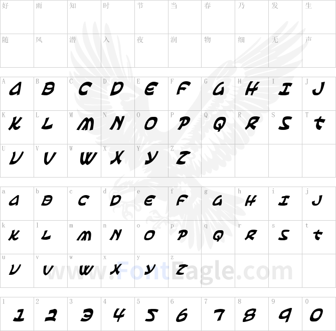 Ephesian-Condensed-Italic