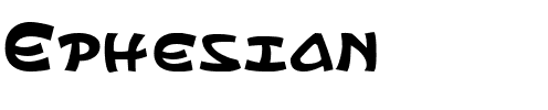 Ephesian Regular.ttf