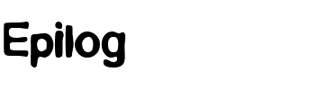 Epilog Normal.ttf