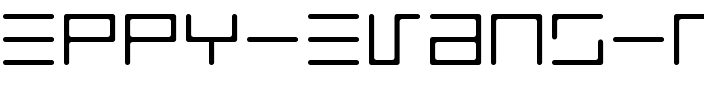 Eppy Evans Round Light Regular.ttf