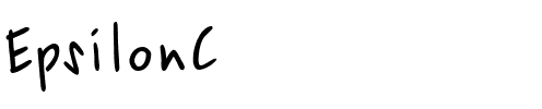 EpsilonC Regular.ttf