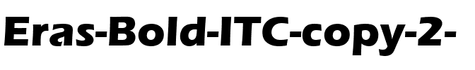 Eras Bold ITC Regular.ttf