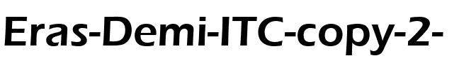 Eras Demi ITC Regular.ttf
