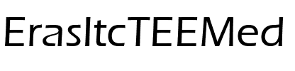 ErasItcTEEMed Regular.ttf