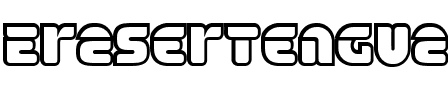 Eraser Regular.ttf