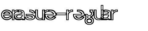 Erasure Regular.ttf