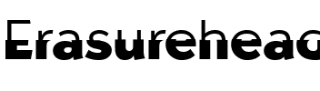 Erasurehead Medium.ttf