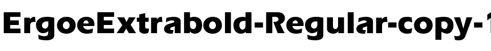 ErgoeExtrabold Regular.ttf