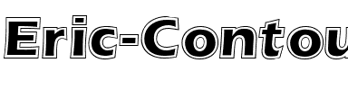 Eric Contour Regular.ttf