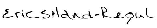 EricsHand Regular.ttf