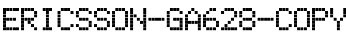 Electronic Highway Sign Regular.ttf