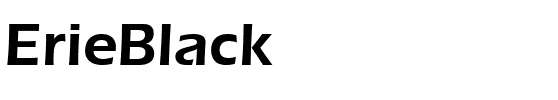 ErieBlack Regular.ttf