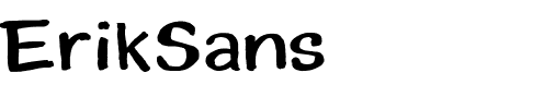 ErikSans Medium.ttf