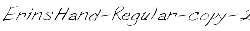 ErinsHand Regular.ttf