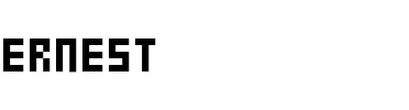Ernest Regular.ttf