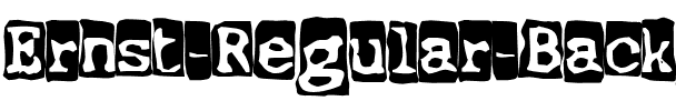 Ernst Backg Regular.ttf