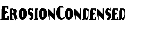 ErosionCondensed Regular.ttf