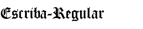 Escriba Regular.ttf