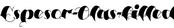 Espesor Olas Filled Regular.ttf