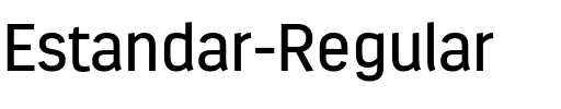 Estandar Regular.ttf