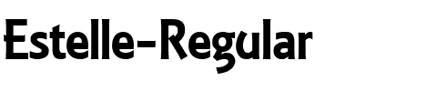 Estelle Regular.ttf