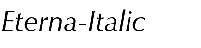 Eterna Italic.ttf