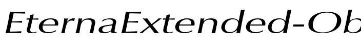 EternaExtended Oblique.ttf