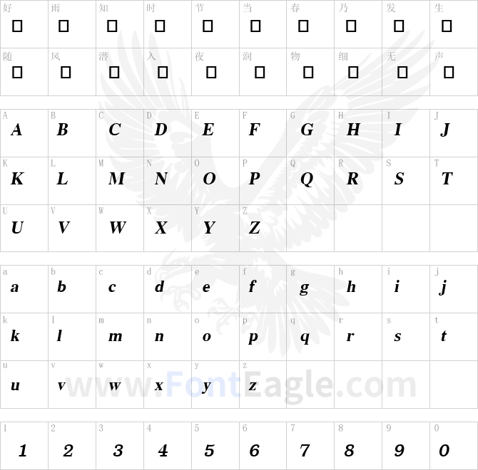 Eucrosia-News-Bold-Italic