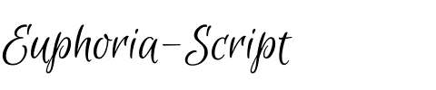 Euphoria Script Regular.ttf