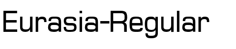 Eurasia Regular.ttf