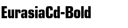 EurasiaCd Bold.ttf