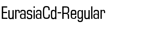 EurasiaCd Regular.ttf