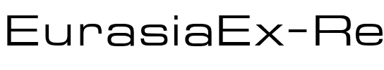 EurasiaEx Regular.ttf