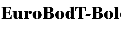EuroBodT Bold.ttf