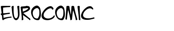 EuroComic Regular.ttf