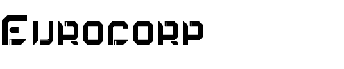Eurocorp Regular.ttf