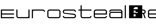 Eurosteal Regular.ttf