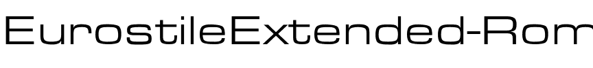 EurostileExtended-Roman-DTC Regular.ttf